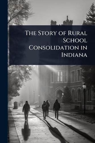The Story of Rural School Consolidation in Indiana  at Abbey's Bookshop, 