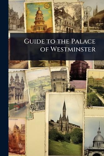 Guide to the Palace of Westminster  at Abbey's Bookshop, 