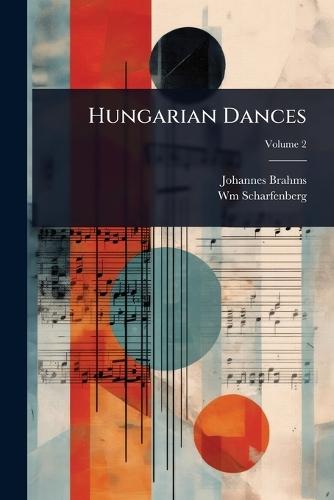 Hungarian Dances  by Johannes Brahms at Abbey's Bookshop, 