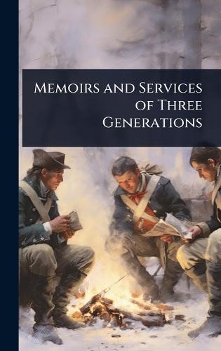 Memoirs and Services of Three Generations  at Abbey's Bookshop, 