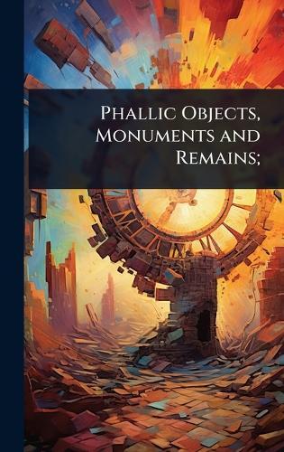 Phallic Objects, Monuments and Remains;  at Abbey's Bookshop, 