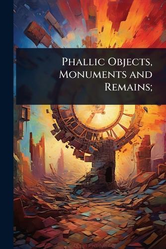 Phallic Objects, Monuments and Remains;  at Abbey's Bookshop, 
