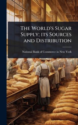 The World's Sugar Supply; its Sources and Distribution  by National Bank of Commerce in New York at Abbey's Bookshop, 