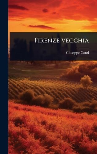 Firenze vecchia  by Giuseppe Conti at Abbey's Bookshop, 