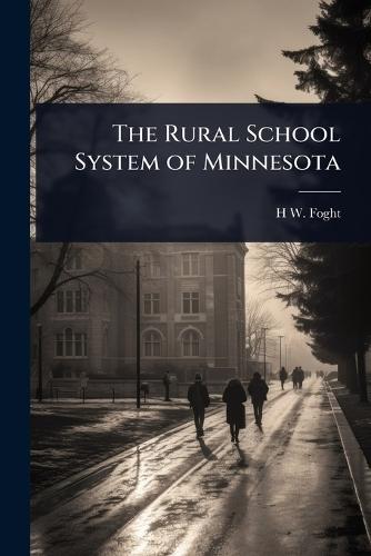 The Rural School System of Minnesota  by H W B 1869 Foght at Abbey's Bookshop, 