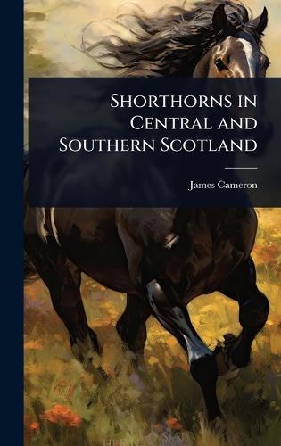 Shorthorns in Central and Southern Scotland  by James Cameron at Abbey's Bookshop, 