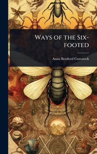 Ways of the Six-footed  by Anna Botsford Comstock at Abbey's Bookshop, 