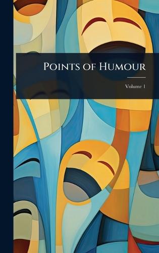 Points of Humour  at Abbey's Bookshop, 