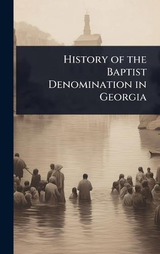 History of the Baptist Denomination in Georgia  at Abbey's Bookshop, 