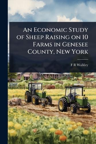 An Economic Study of Sheep Raising on 10 Farms in Genesee County, New York  by F R Walkley at Abbey's Bookshop, 