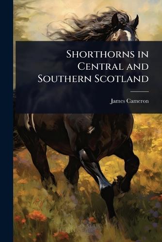 Shorthorns in Central and Southern Scotland  by James Cameron at Abbey's Bookshop, 