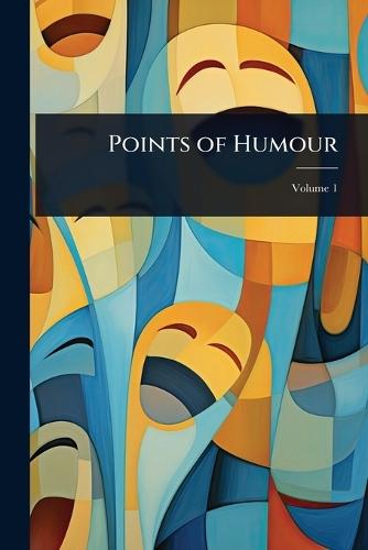 Points of Humour  at Abbey's Bookshop, 