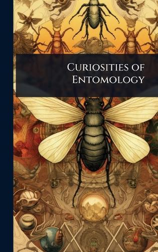 Curiosities of Entomology  at Abbey's Bookshop, 
