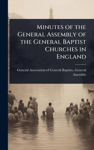 Minutes of the General Assembly of the General Baptist Churches in England  by General Association of General Baptis at Abbey's Bookshop, 