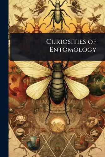 Curiosities of Entomology  at Abbey's Bookshop, 