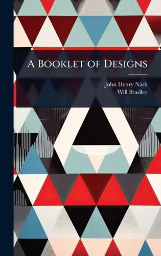 A Booklet of Designs  by John Henry Nash at Abbey's Bookshop, 