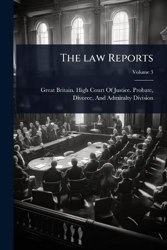 The law Reports  by Great Britain High Court of Justice at Abbey's Bookshop, 