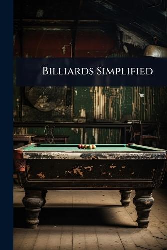 Billiards Simplified  at Abbey's Bookshop, 