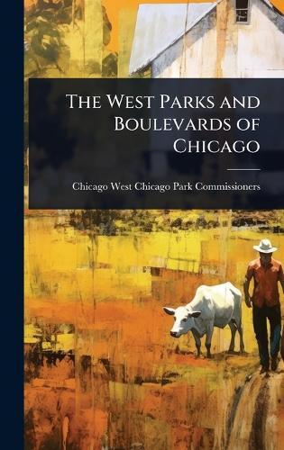 The West Parks and Boulevards of Chicago  by Chicago West Chicago P Commissioners at Abbey's Bookshop, 