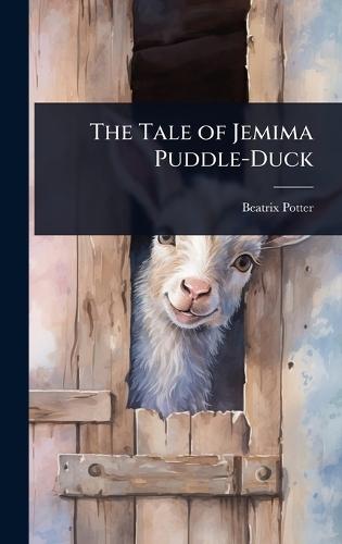 The Tale of Jemima Puddle-Duck  by Beatrix Potter at Abbey's Bookshop, 