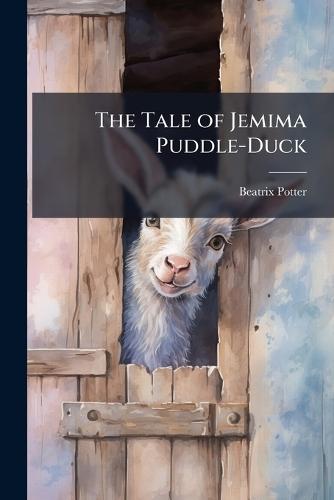 The Tale of Jemima Puddle-Duck  by Beatrix Potter at Abbey's Bookshop, 