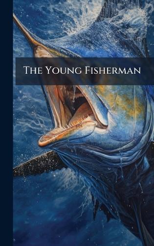 The Young Fisherman  at Abbey's Bookshop, 