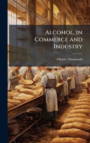 Alcohol, in Commerce and Industry  by Charles Simmonds at Abbey's Bookshop, 