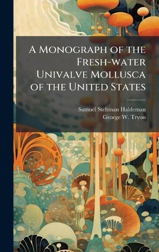 A Monograph of the Fresh-water Univalve Mollusca of the United States  by Samuel Stehman Haldeman at Abbey's Bookshop, 