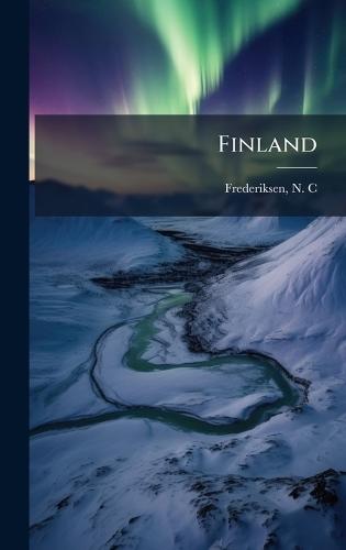 Finland  by Frederiksen N C at Abbey's Bookshop, 