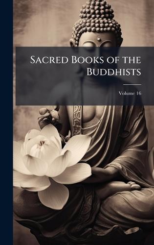 Sacred Books of the Buddhists  at Abbey's Bookshop, 