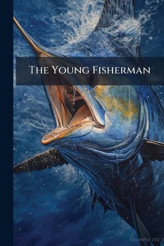 The Young Fisherman  at Abbey's Bookshop, 