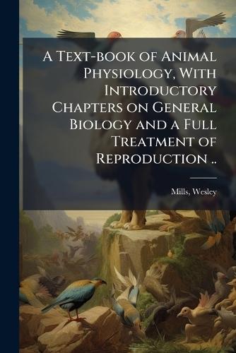 A Text-book of Animal Physiology, With Introductory Chapters on General Biology and a Full Treatment of Reproduction ..  by Wesley Mills at Abbey's Bookshop, 
