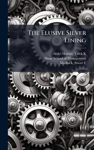 The Elusive Silver Lining  by Tarek K Abdel-Hamid at Abbey's Bookshop, 