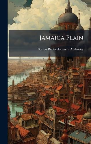 Jamaica Plain  by Boston Redevelopment Authority at Abbey's Bookshop, 