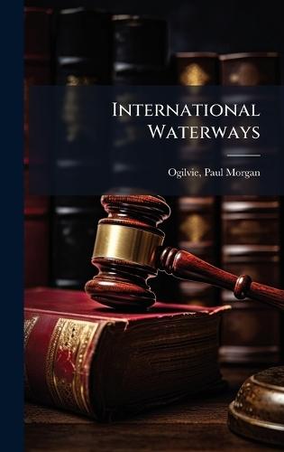 International Waterways  by Paul Morgan Ogilvie at Abbey's Bookshop, 