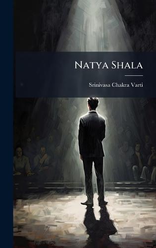 Natya Shala  by Srinivasa Chakra Varti at Abbey's Bookshop, 