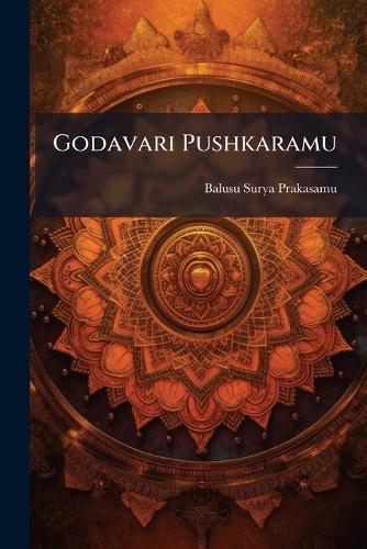 Godavari Pushkaramu  by Balusu Surya Prakasamu at Abbey's Bookshop, 