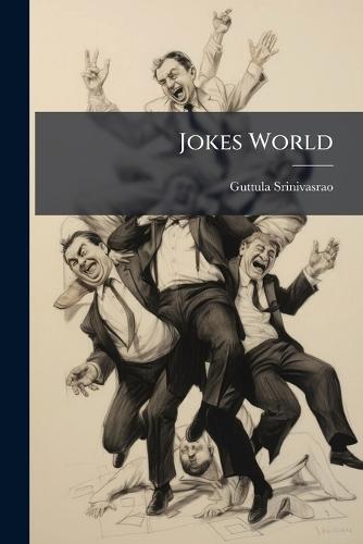 Jokes World  by Guttula Srinivasrao at Abbey's Bookshop, 