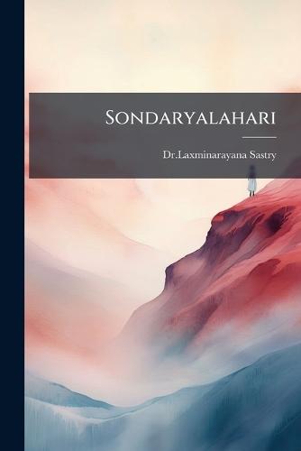 Sondaryalahari  by Drlaxminarayana Sastry at Abbey's Bookshop, 