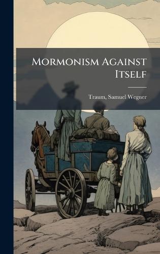 Mormonism Against Itself  by Samuel Wegner Traum at Abbey's Bookshop, 