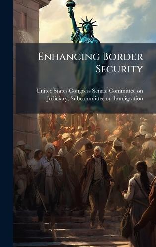 Enhancing Border Security  by United States Congress Senate Committ at Abbey's Bookshop, 