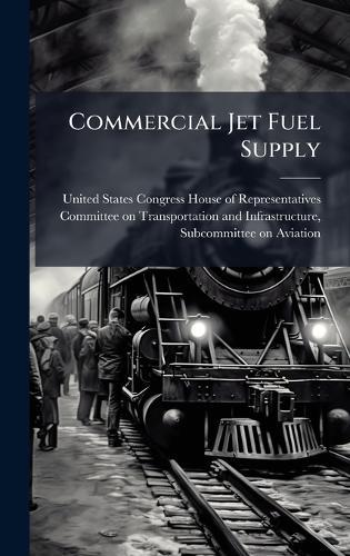 Commercial Jet Fuel Supply  by United States Congress House of Repre at Abbey's Bookshop, 