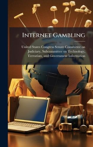 Internet Gambling  by United States Congress Senate Committ at Abbey's Bookshop, 