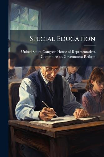 Special Education  by United States Congress House of Repre at Abbey's Bookshop, 