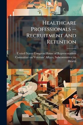 Healthcare Professionals -- Recruitment And Retention  by United States Congress House of Repre at Abbey's Bookshop, 