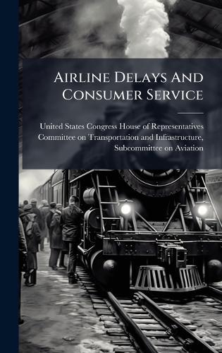 Airline Delays And Consumer Service  by United States Congress House of Repre at Abbey's Bookshop, 
