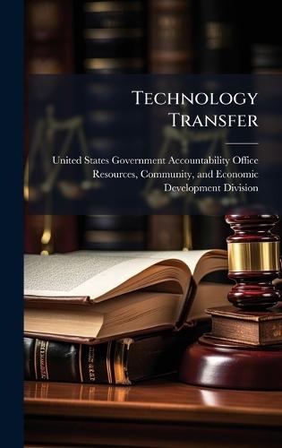 Technology Transfer  by United States Government Accountabili at Abbey's Bookshop, 