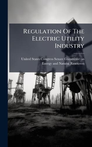 Regulation Of The Electric Utility Industry  by United States Congress Senate Committ at Abbey's Bookshop, 