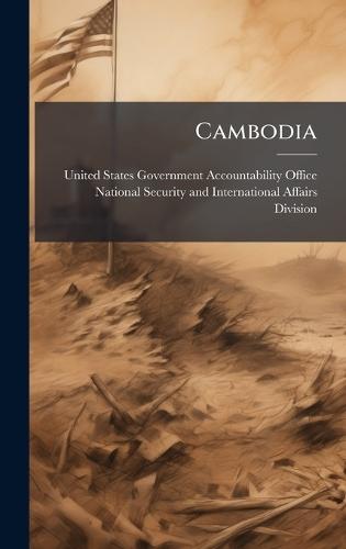 Cambodia  by United States Government Accountabili at Abbey's Bookshop, 