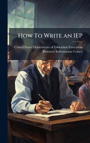 How To Write an IEP  by United States Department of Education at Abbey's Bookshop, 